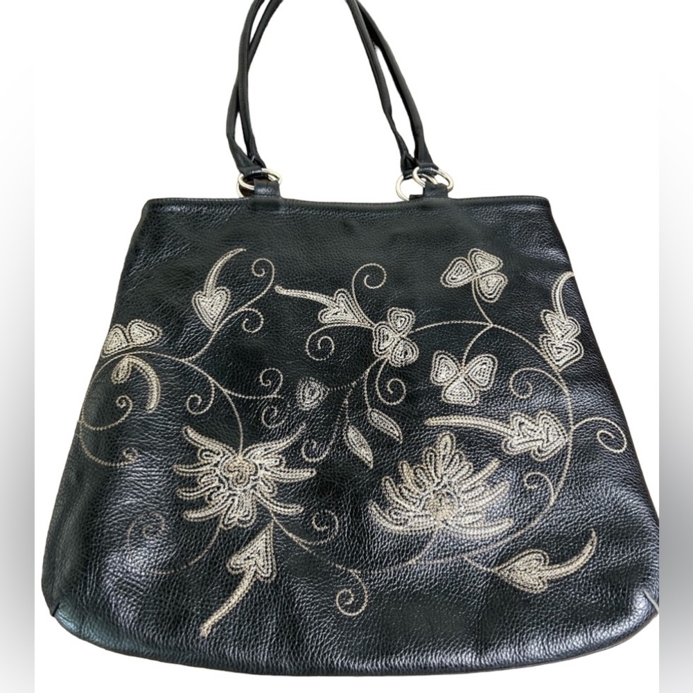 Berge Genuine Leather Bag